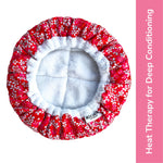 Thumbnail for XO Curls Flax Seed Heat Cap For Deep Conditioning