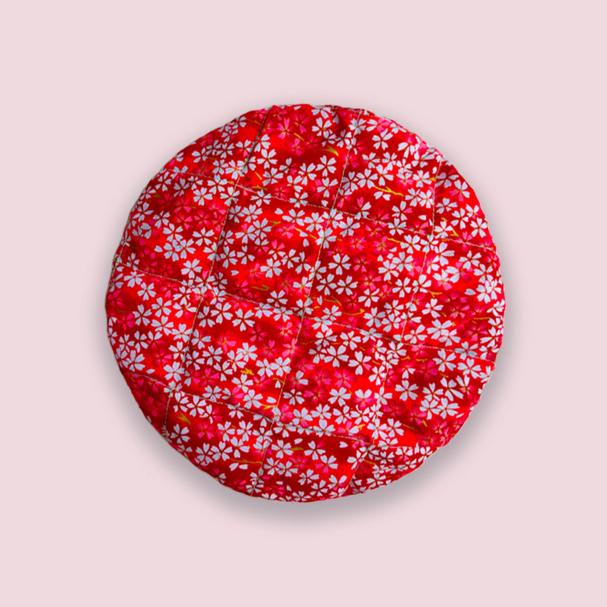 XO Curls Flax Seed Heat Cap For Deep Conditioning - Dista