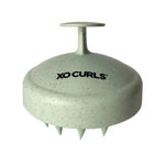 Thumbnail for XO Curls Scalp Massaging Shampoo brush - Green - Dista