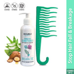 Thumbnail for XO Curls Comb & Conditioner Combo