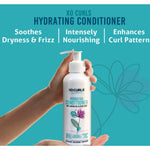 Thumbnail for XO Curls Comb & Conditioner Combo - Dista