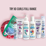 Thumbnail for XO Curls Pre Wash Oil & Heat Cap Combo - Dista