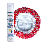 Thumbnail for XO Curls Pre Wash Oil & Heat Cap Combo - Dista
