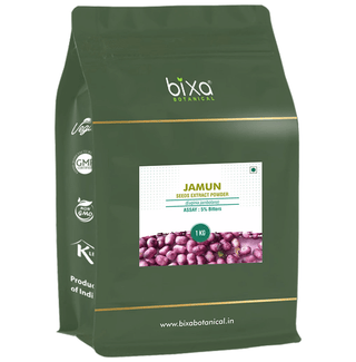 Bixa Botanical Jamun Seeds Extract Powder