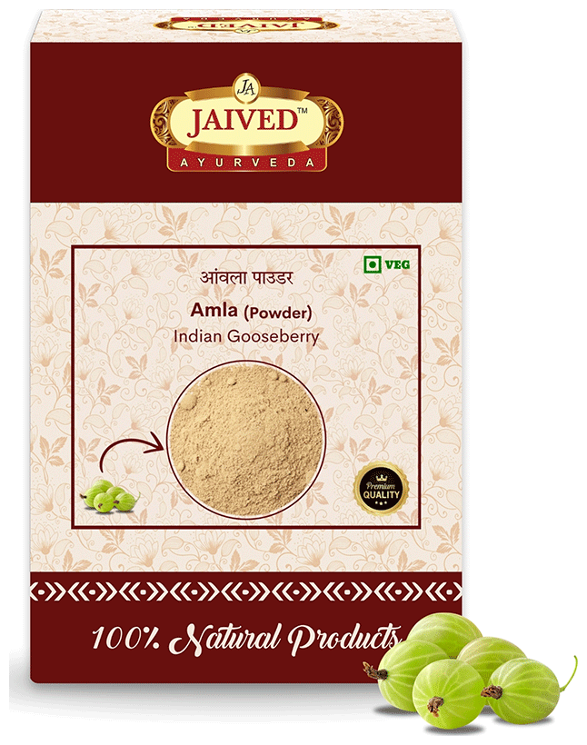 Jaived Ayurveda Amla Powder
