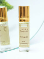 Thumbnail for Jaipur Fragrances Winsome Long Lasting Attar