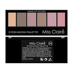 Thumbnail for Miss Claire Makeup Studio Eyeshadow Palette - 4