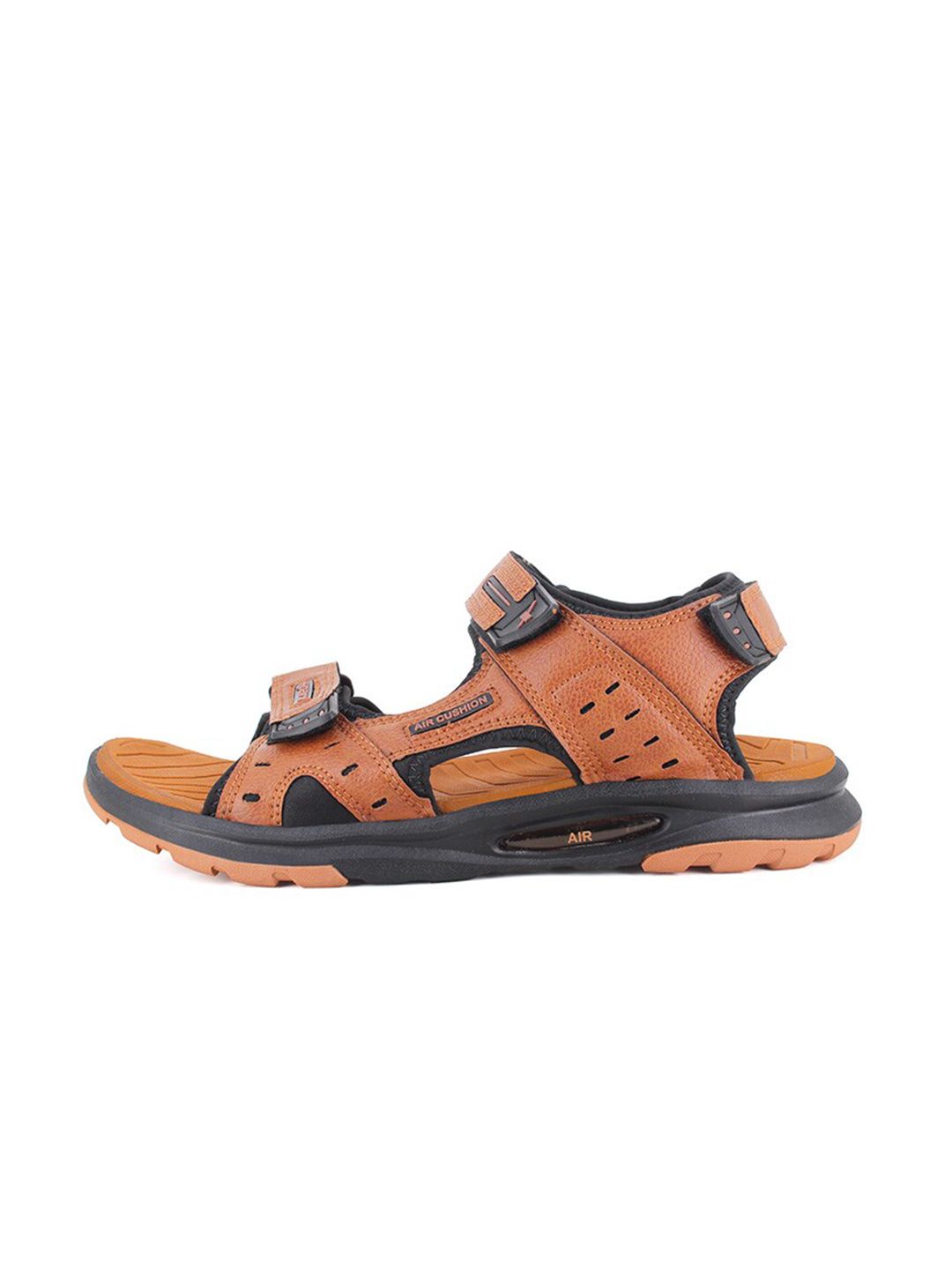 Sparx Men Textured Sports Sandals