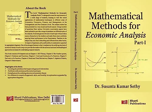 Mathematical Methods for Economic Analysis, Volume 1 - Dista