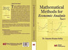 Mathematical Methods for Economic Analysis, Volume 1 - Dista