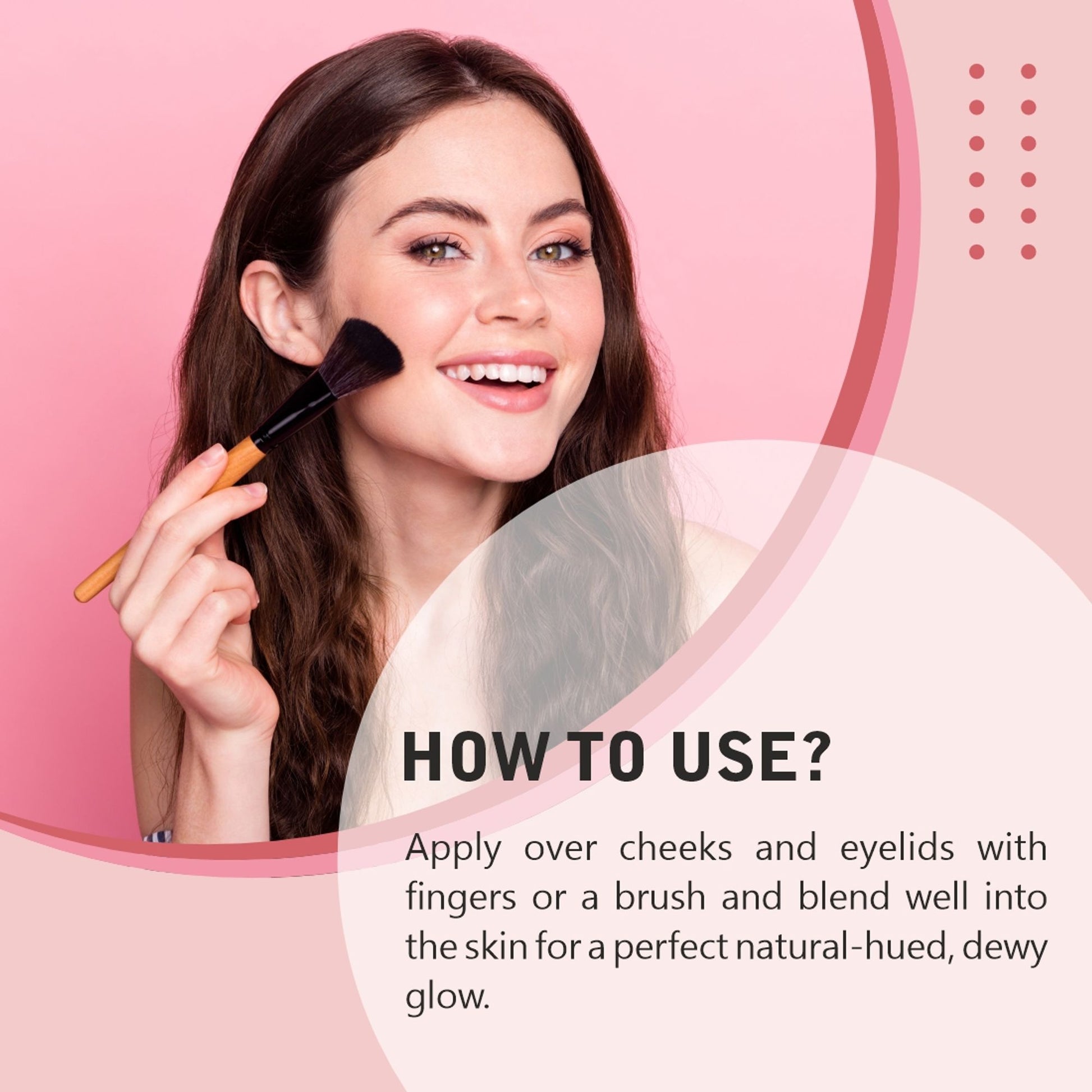 Matt Look Blush My Mood Highly Pigmented Blusher Palette - 03 Thats My Style - Distacart