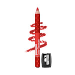 Thumbnail for Matt Look Color Treasure Luxury Matte Lip Pencil Crayon - 01 Perfect Red