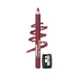Thumbnail for Matt Look Color Treasure Luxury Matte Lip Pencil Crayon - 04 Loveable Wine