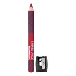 Thumbnail for Matt Look Color Treasure Luxury Matte Lip Pencil Crayon - 06 Pure Hollywood - Distacart