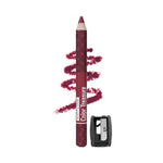 Thumbnail for Matt Look Color Treasure Luxury Matte Lip Pencil Crayon - 07 Crazy Wine