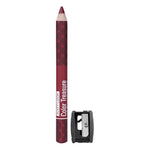 Thumbnail for Matt Look Color Treasure Luxury Matte Lip Pencil Crayon - 07 Crazy Wine - Distacart
