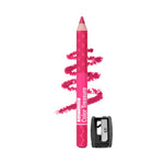 Thumbnail for Matt Look Color Treasure Luxury Matte Lip Pencil Crayon - 08 Magenta Flash