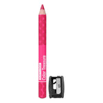 Thumbnail for Matt Look Color Treasure Luxury Matte Lip Pencil Crayon - 08 Magenta Flash - Distacart