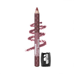 Thumbnail for Matt Look Color Treasure Luxury Matte Lip Pencil Crayon - 15 Glazed Mauve