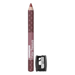 Thumbnail for Matt Look Color Treasure Luxury Matte Lip Pencil Crayon - 15 Glazed Mauve - Distacart