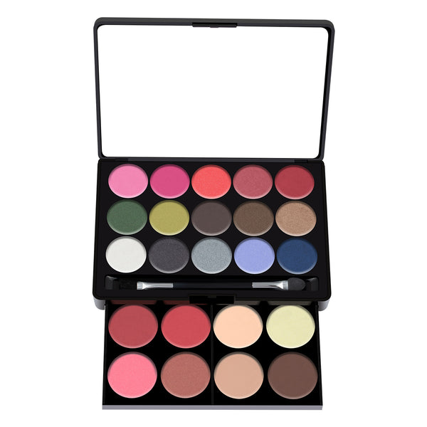 Miss Claire Makeup Palette 9955-1
