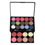 Thumbnail for Miss Claire Makeup Palette 9955-1