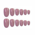 Thumbnail for shills professional reusable press on nails oval spn536