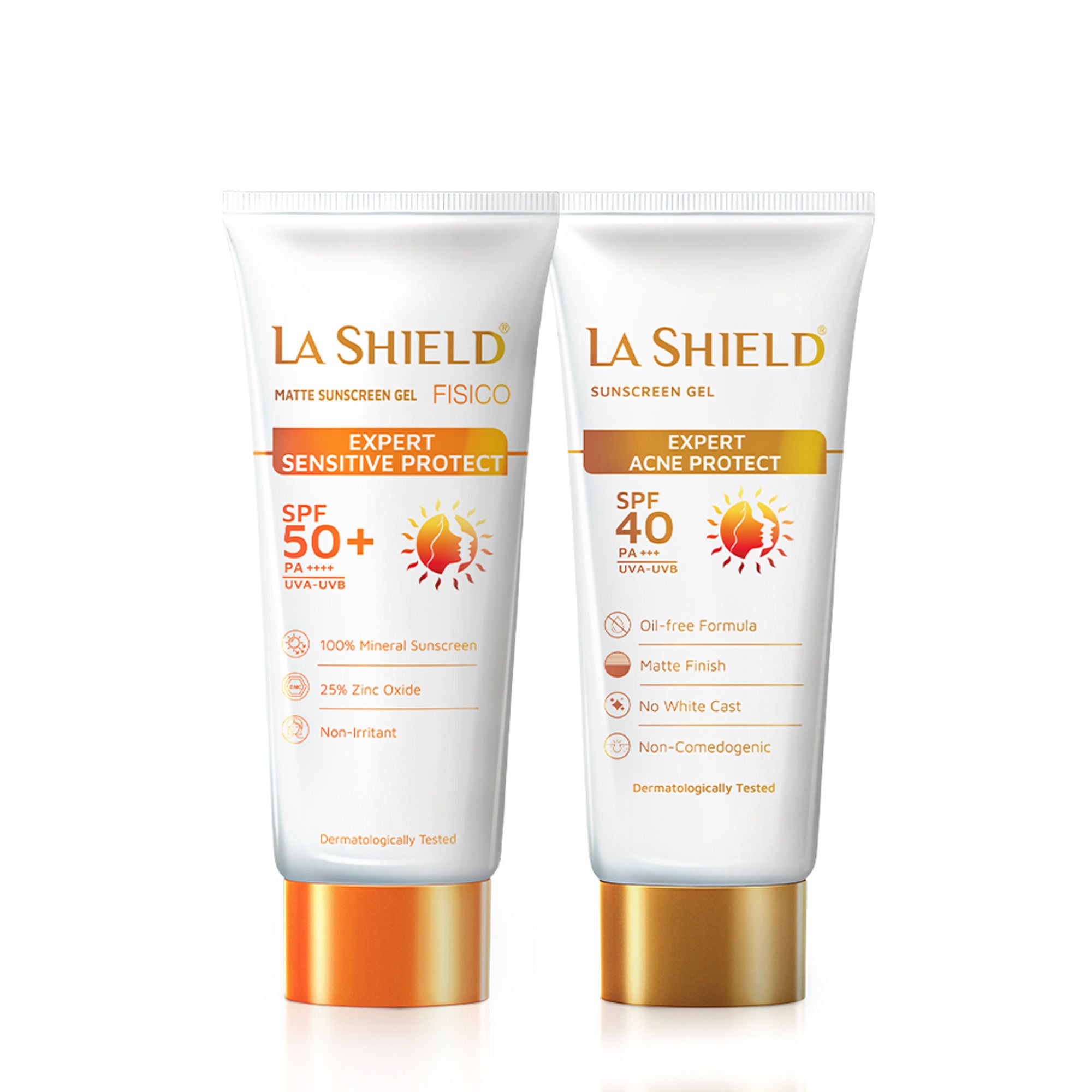 La Shield Supersaver Combo