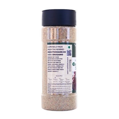 Tassyam Organics Chili Flakes and Oregano - Distacart
