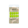 shills professional reusable press on nails square spn598