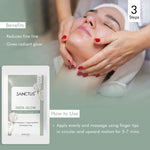Thumbnail for SANCTUS Instant Glow 6 in 1 Facial Kit - Distacart