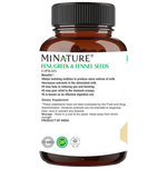 Thumbnail for Minature Fenugreek & Fennel Seeds Capsule