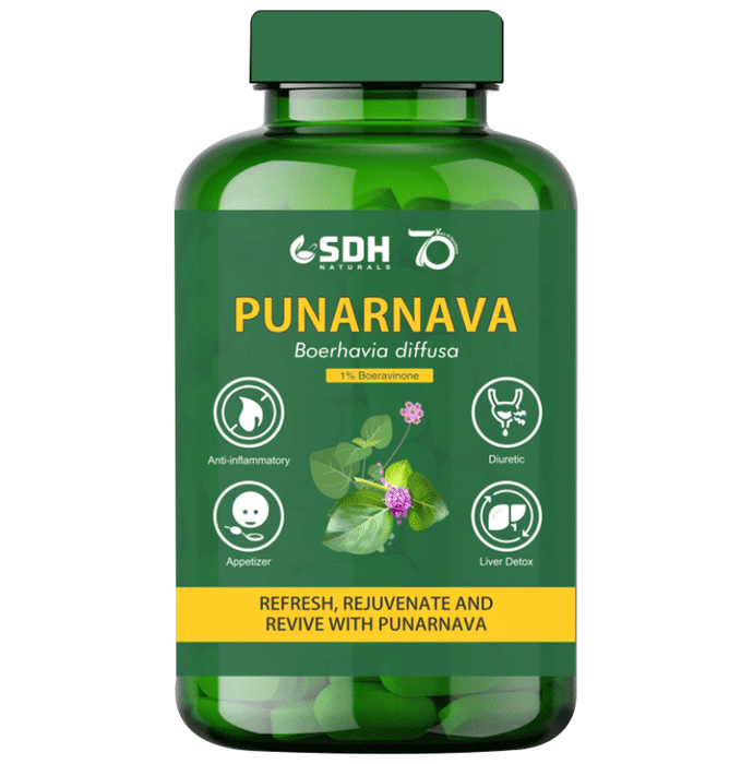 SDH Naturals Punarnava Capsule