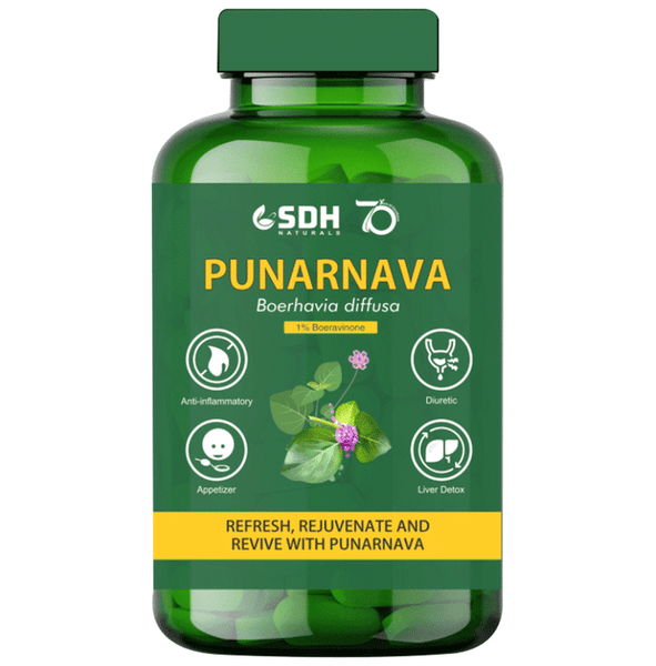 SDH Naturals Punarnava Capsule