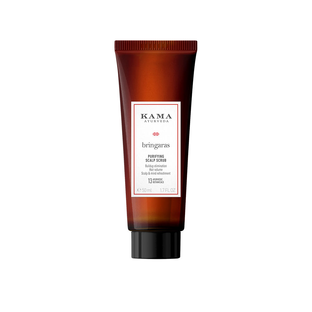Kama Ayurveda Bringaras Purifying Scalp Scrub - Dista