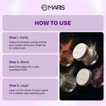 Thumbnail for MARS Cosmetics Starlit Pot Eyeshadow - 02 - Distacart