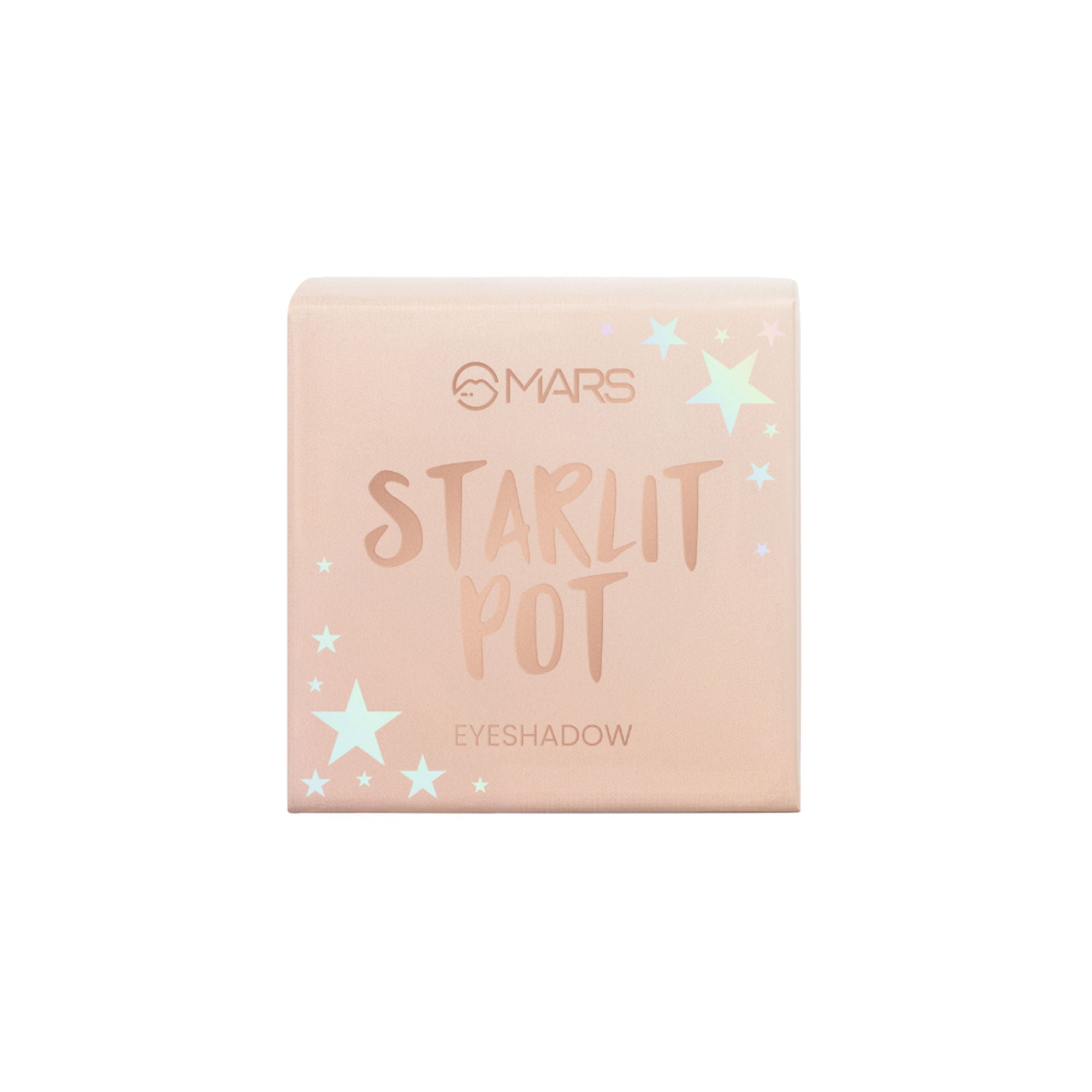 MARS Cosmetics Starlit Pot Eyeshadow - 02 - Distacart