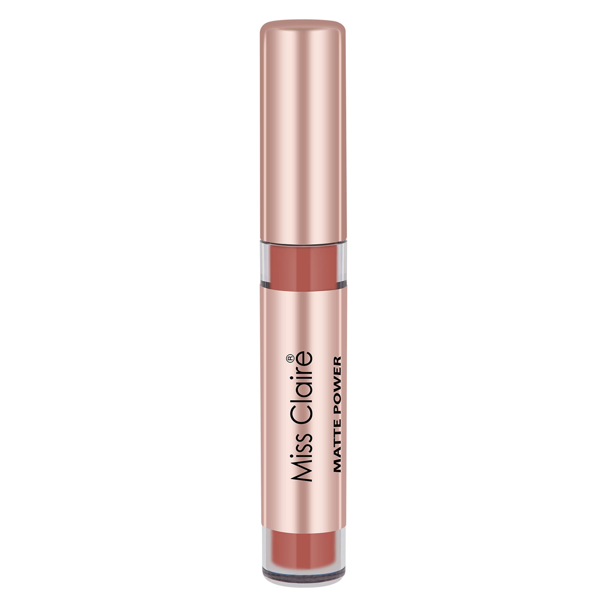 Miss Claire Matte Power Lipcolor - 4 - Distacart