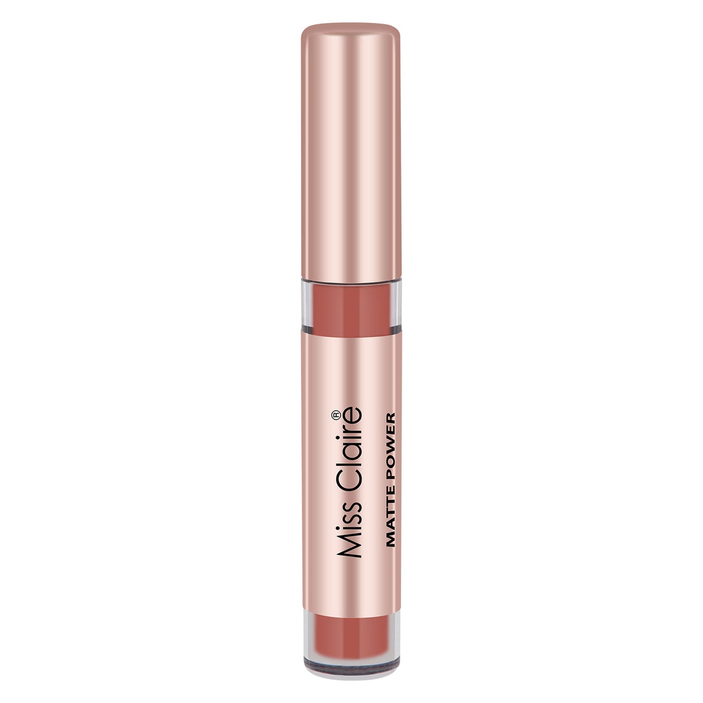 Miss Claire Matte Power Lipcolor - 4 - Distacart