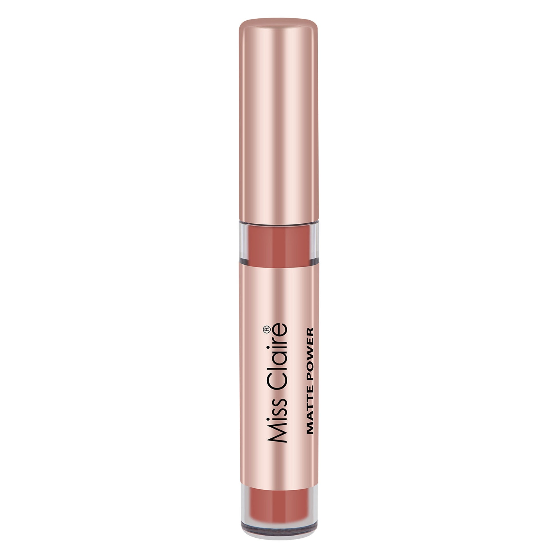 Miss Claire Matte Power Lipcolor - 4 - Distacart