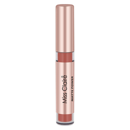 Miss Claire Matte Power Lipcolor - 4 - Distacart