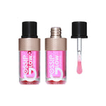 Thumbnail for Character Gossip Glow Lip Gloss Oil - Sugar Blossom 01