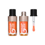 Thumbnail for Character Gossip Glow Lip Gloss Oil - Peachy Pop 02