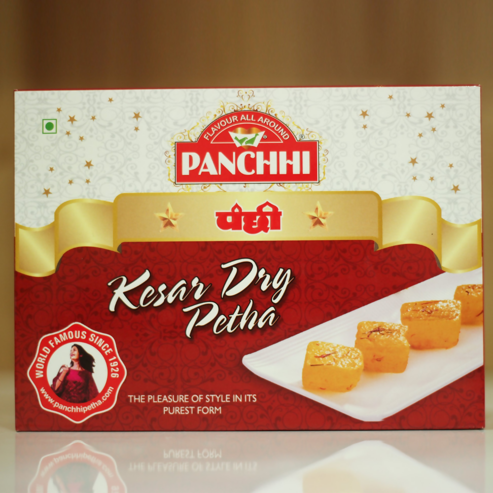 PANCHHI Kesar Dry Petha - Dista