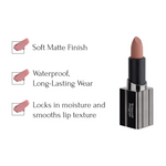Thumbnail for MUZIGAE MANSION Moodwear Blur Lipstick - 004 Layered