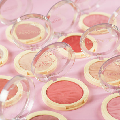 Makeup Revolution Blusher Reloaded - Rose Kiss - Distacart