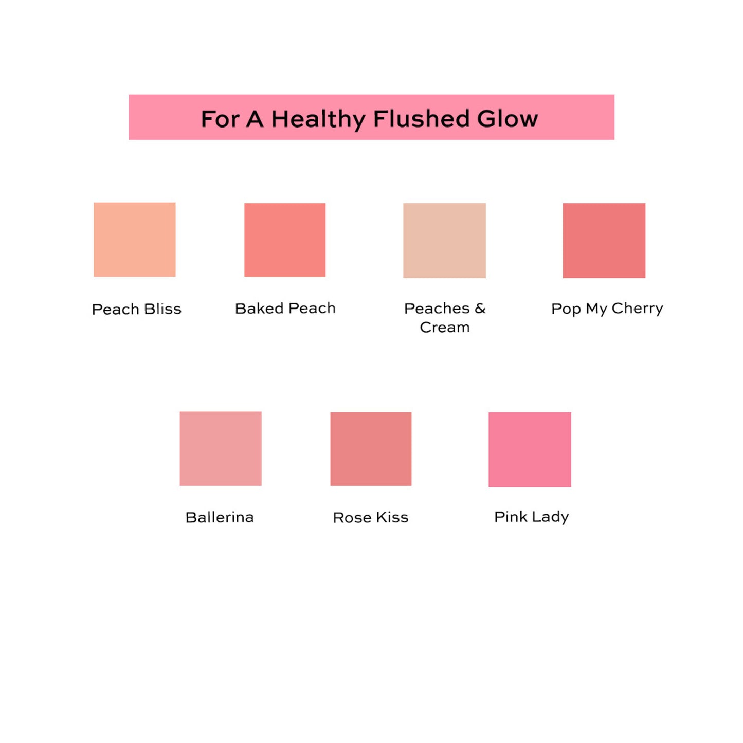 Makeup Revolution Blusher Reloaded - Peach Bliss - Distacart