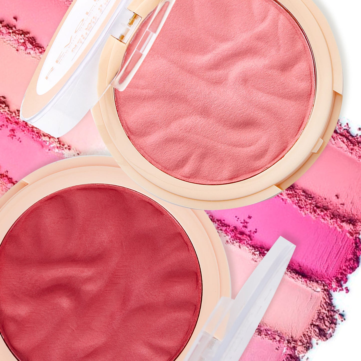 Makeup Revolution Blusher Reloaded - Peach Bliss - Distacart
