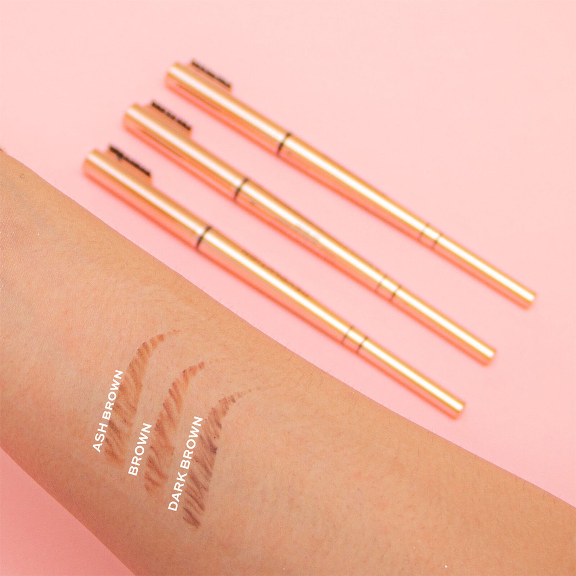 Makeup Revolution Balayage Brow Brown - Distacart