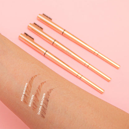 Makeup Revolution Balayage Brow Brown - Distacart